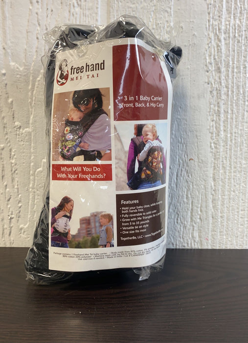 used Freehand 3 In 1 Baby Carrier