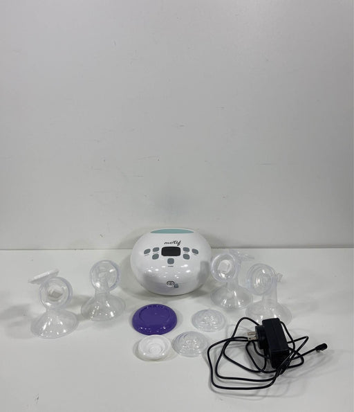 used Motif Medical Luna Double Electric Breast Pump