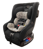 used Nuna RAVA Convertible Car Seat, 2022, Broken Arrow Caviar