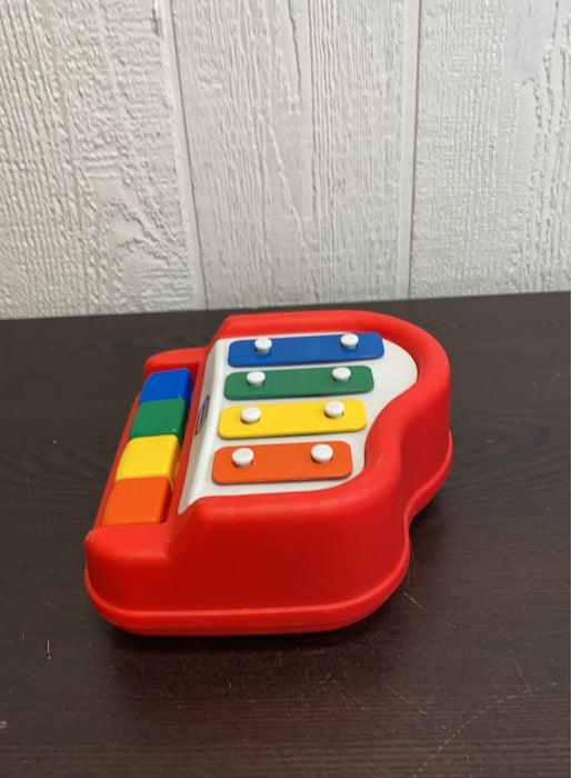 secondhand Little Tikes Tap-A-Tune Piano
