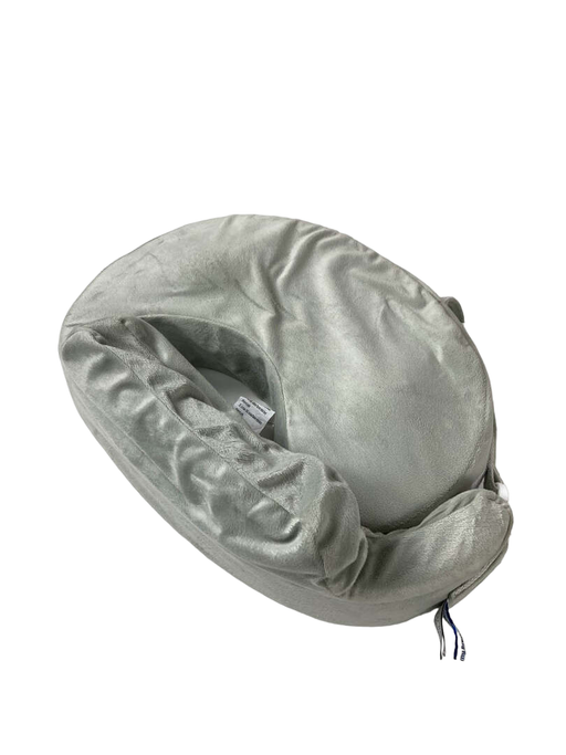 Shop My Brest Friend Super Deluxe Nursing Pillow, Platinum at GoodBuy Gear