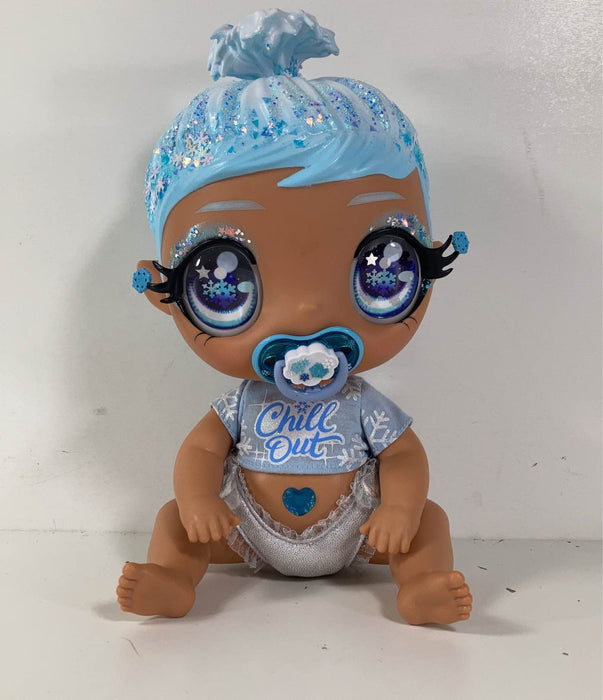 used Glitter Babyz Doll