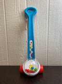 used Fisher Price Corn Popper Push Toy