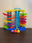 used Kid Connection 2-in-1 Colorful Spiral and Racing Challenge