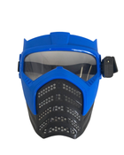 used Hero Dart Gun Combat Mask