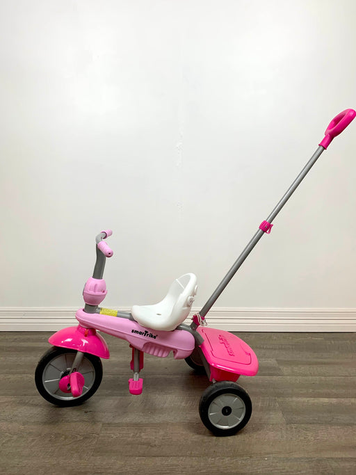 secondhand Smartrike 4 n 1 Baby Trike