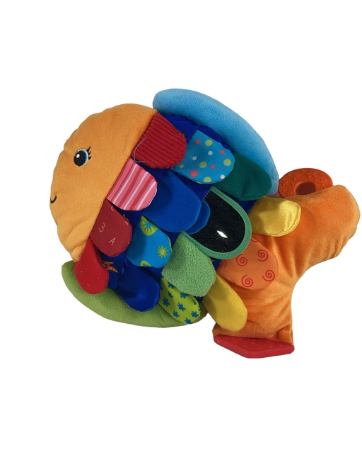 used Melissa & Doug K’s Kids Flip Fish