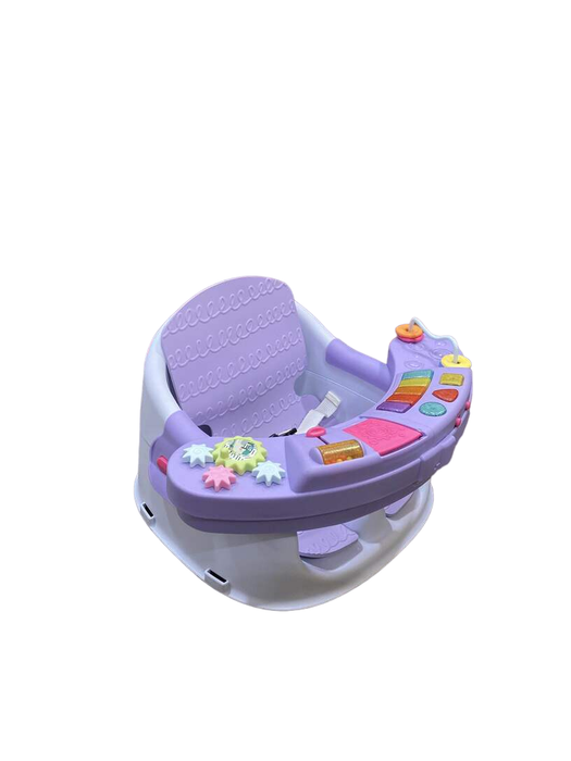 Shop Infantino Music & Lights 3-in-1 Discovery Booster, Lavender at GoodBuy Gear