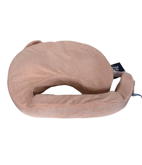 used My Brest Friend Deluxe Nursing Pillow, Soft Rose