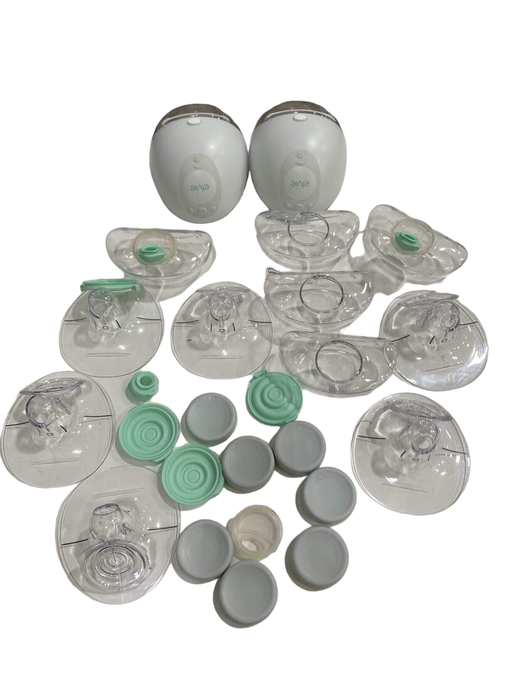 Shop Elvie Breast Pump Double at GoodBuy Gear