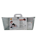 Shop Stokke Flexi Bath Foldable Baby Bathtub, Transparent Green, Regular at GoodBuy Gear