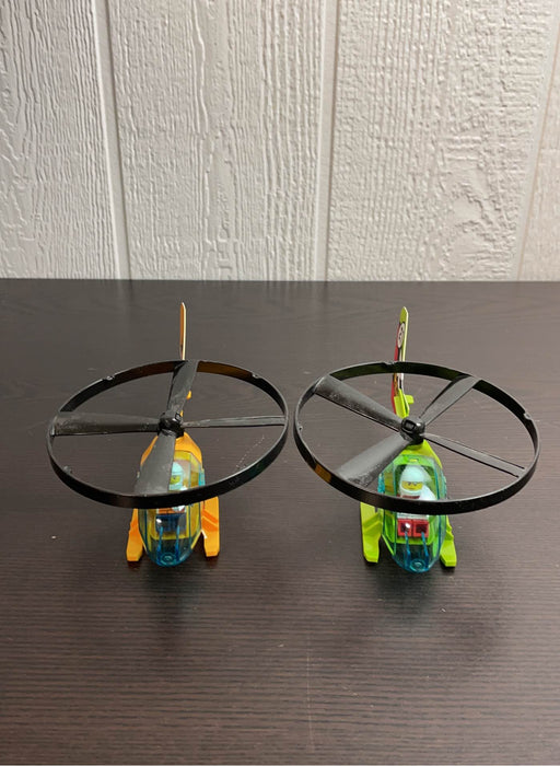 secondhand LEGO Helicopters