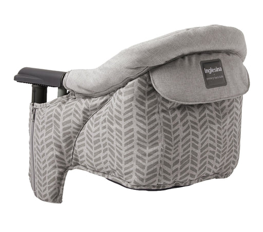 Shop Inglesina Fast Table Chair, Broken Arrow Gray at GoodBuy Gear
