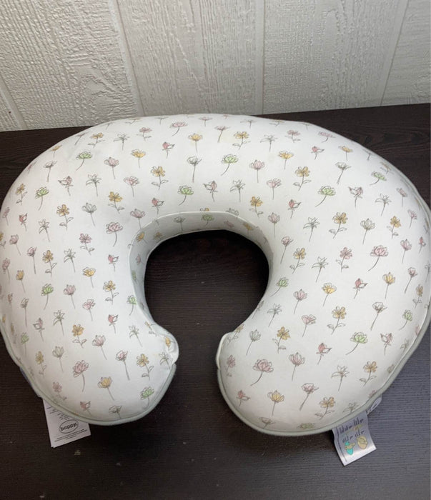 used Boppy Bare Naked Feeding And Infant Support Pillow