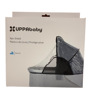 Uppababy bassinet rain sales shield