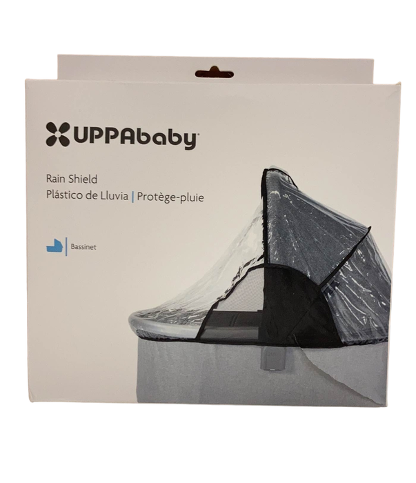 used UPPAbaby Bassinet Rain Shield