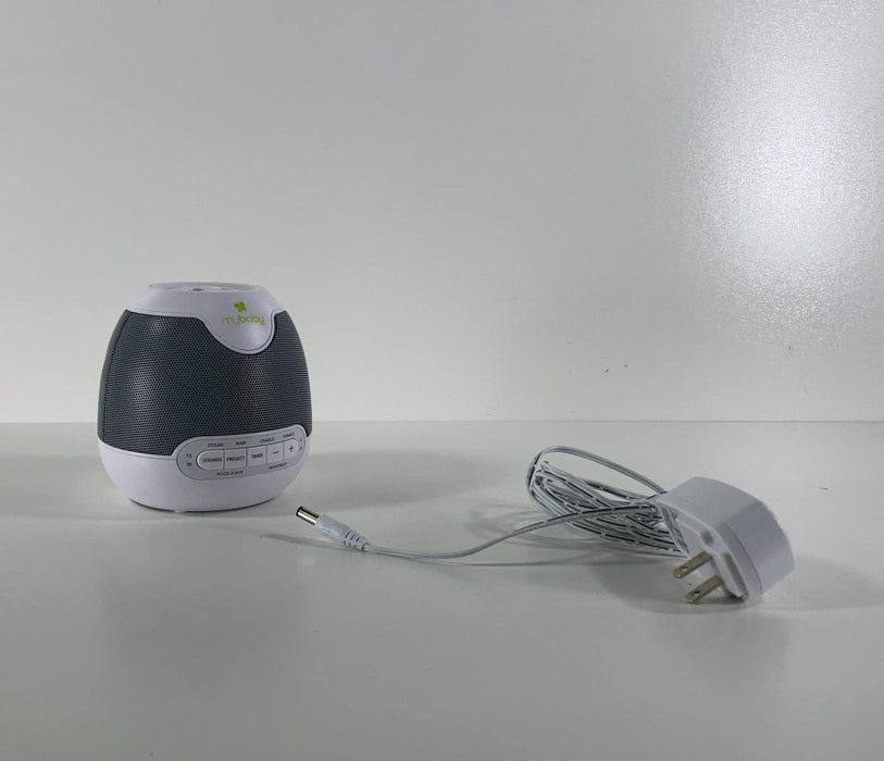 used MyBaby SoundSpa Lullaby