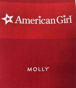 used American Girl Doll 18in