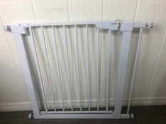 secondhand Cumber Auto Close Safety Baby Gate With Extensions