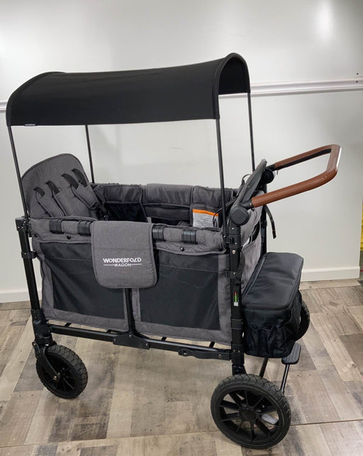 used Wonderfold W1 Original Stroller Wagon