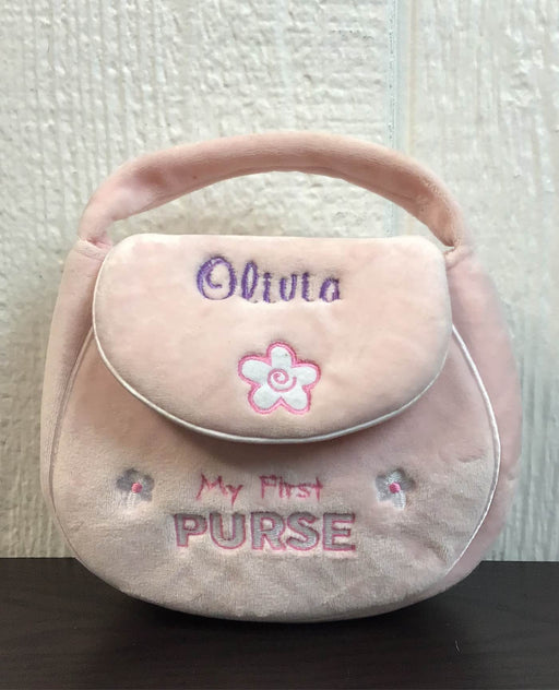 secondhand Baby Gund My First Purse