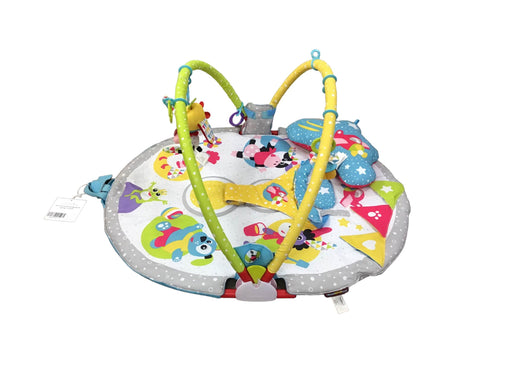 used Yookidoo Baby Play Gym Lay to Sit-Up Play Mat