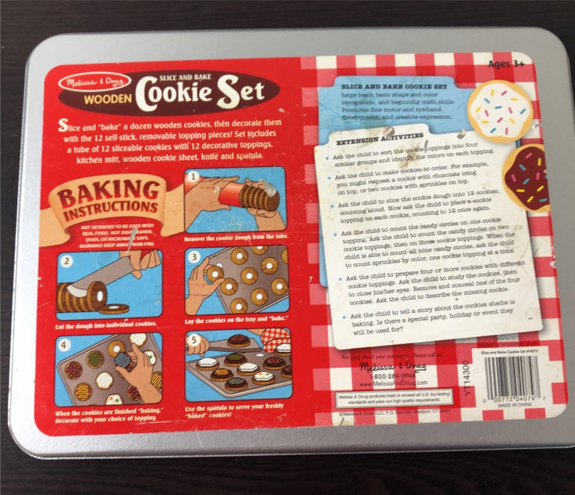 secondhand Pretend Play