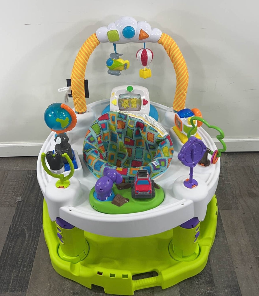 Evenflo ExerSaucer, World Explorer