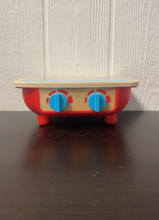 used Hape Toddler Kitchen Set