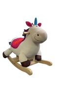 used B. toys Rocking Animal, Unicorn