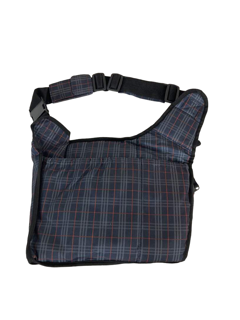Diaper Dude Messenger Diaper Bag for Dads
