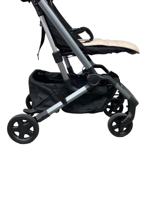 used Colugo Compact Stroller, 2022, dune zebra