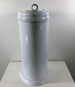 Shop Ubbi Diaper Pail, White at GoodBuy Gear