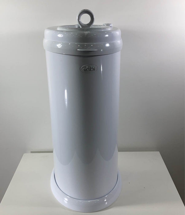 Shop Ubbi Diaper Pail, White at GoodBuy Gear
