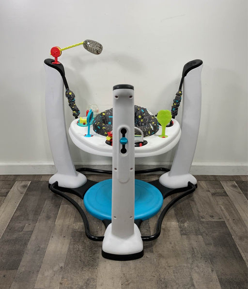 secondhand Evenflo ExerSaucer Jump And Learn Activity Center, Jam Session