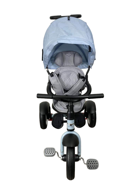 secondhand Bentley 6-In-1 Stroller Trike, Jetstream Blue, 2022