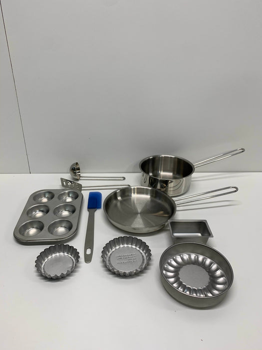 used Pottery Barn Kids Pots And Pans