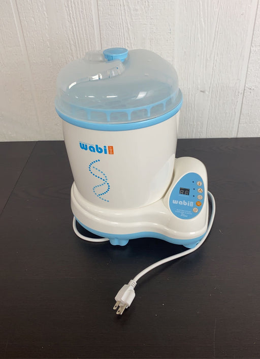 used Wabi Baby 3-in-1 Steam Sterilizer and Dryer Plus