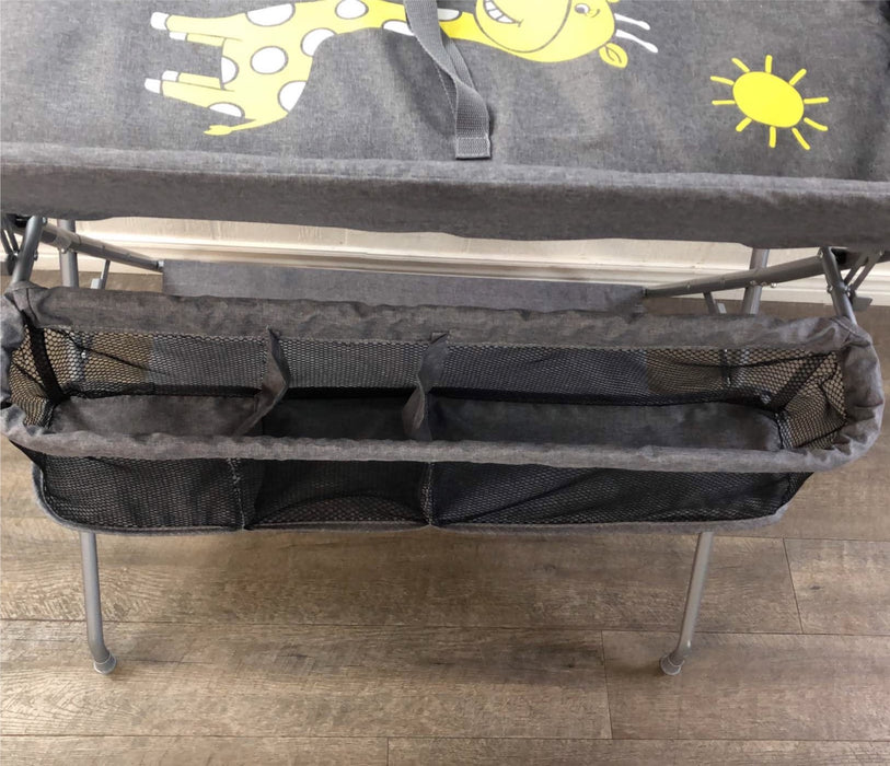 used Kinbor Folding Changing Table