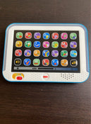 used Fisher Price Smart Stages Tablet