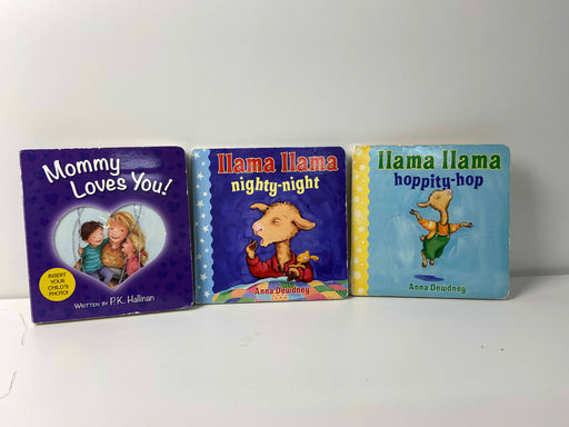 Shop BUNDLE Board Books at GoodBuy Gear