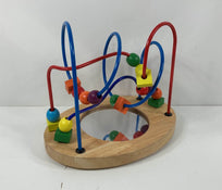 used Imaginarium Bead Maze With Mirror