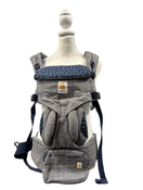 secondhand Ergobaby Omni 360 Cotton Baby Carrier, Jacks, With Easy Snug Insert