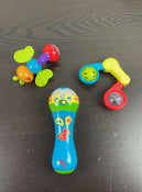 used BUNDLE Infant & Toddler Toys