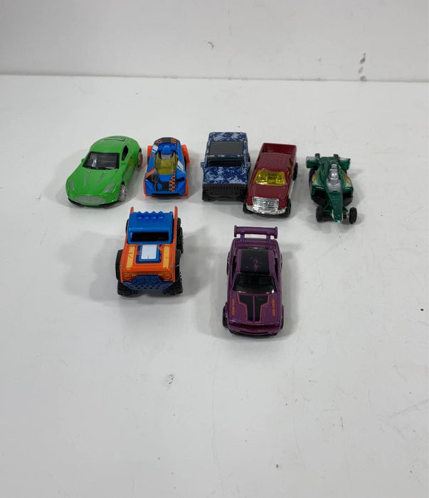 secondhand BUNDLE Hot Wheels Sets And Cars