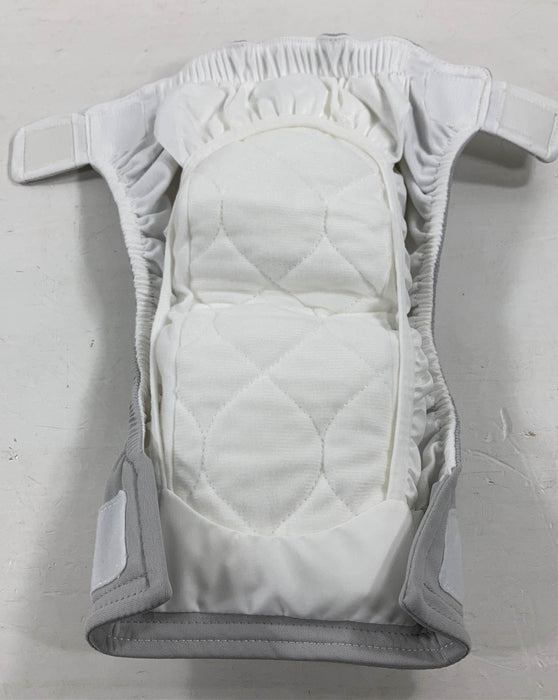 Shop Smart Nappy NextGen Hybrid Cloth Diaper Cover, Size 3 12-25 lbs Grey at GoodBuy Gear