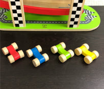 used Hape Switchback Racetrack