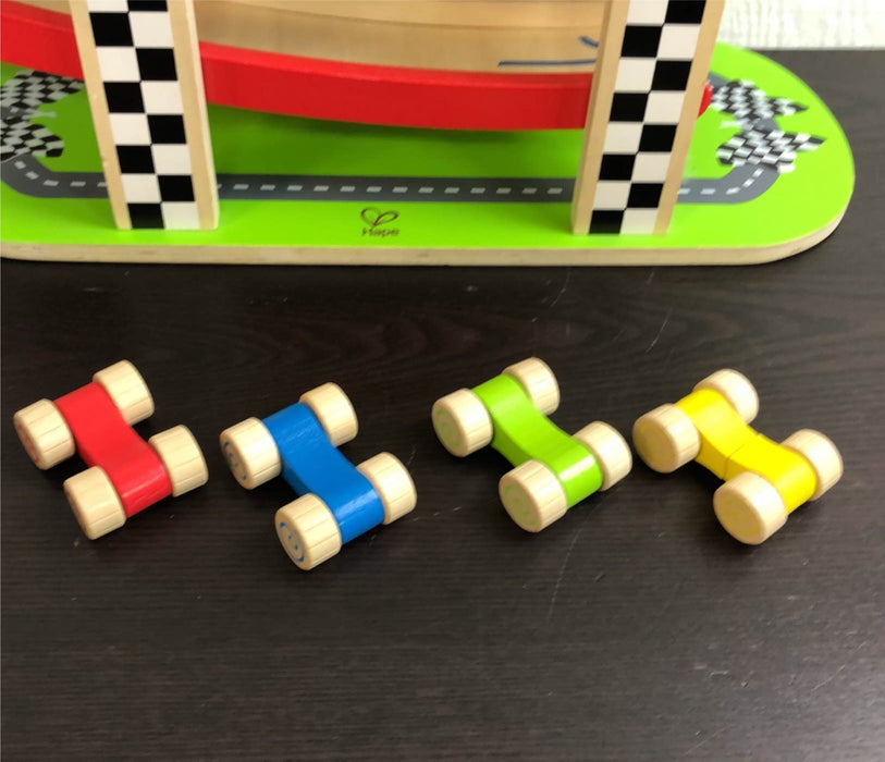 used Hape Switchback Racetrack