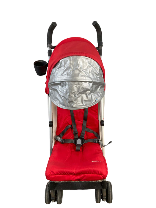 UPPAbaby G-LUXE Stroller, Denny (Red), 2015