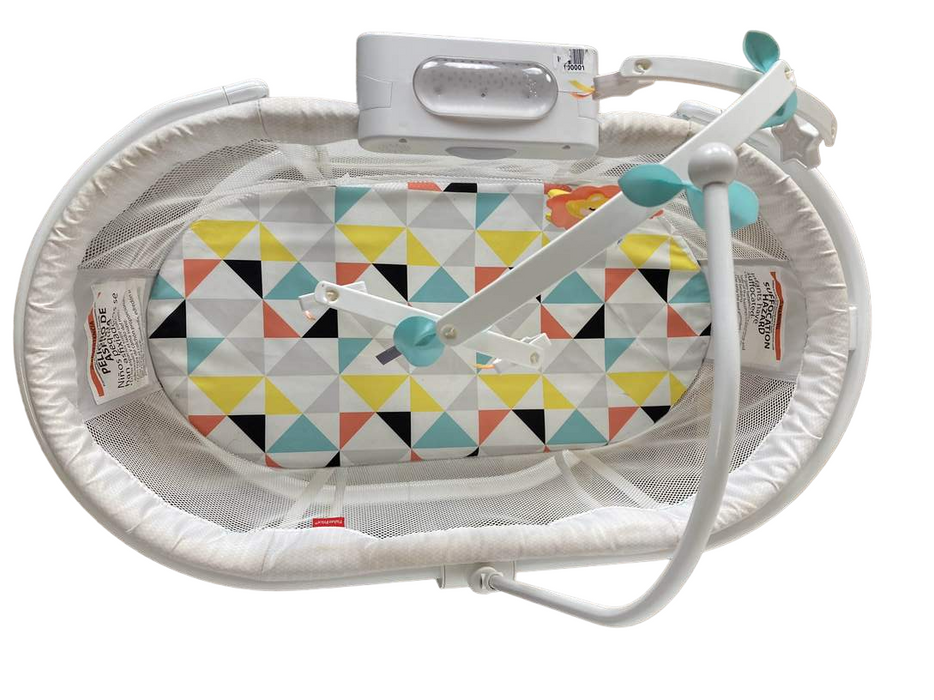 Shop Fisher Price Soothing Motions Bassinet at GoodBuy Gear